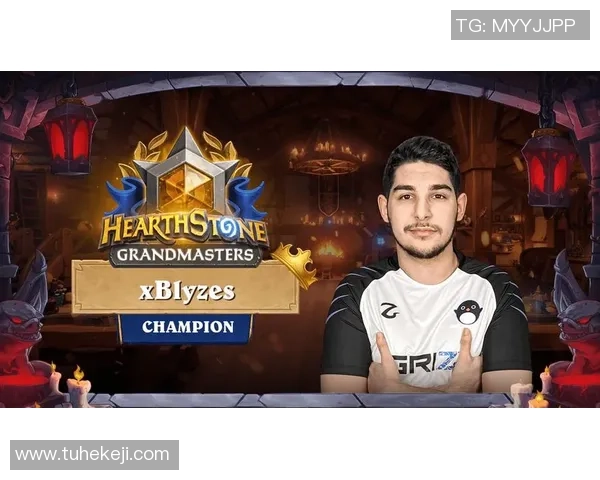 炉石传说大师赛精彩对决Bunnyhoppor战胜Gaby晋级决赛