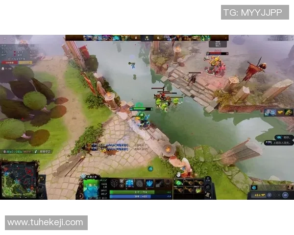 蓝猫帕克七进七出精彩表现引爆全场热情Dota2赛事精彩回顾